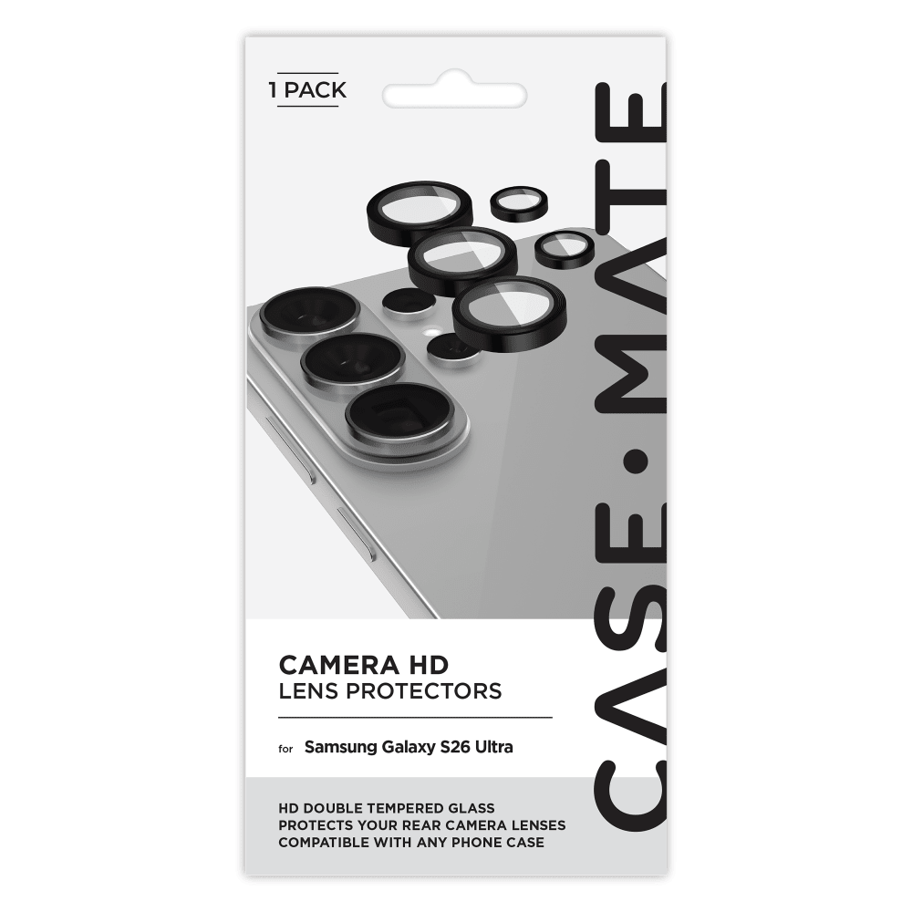 Wholesale cell phone accessory Case-Mate - Aluminum Ring Lens Protector for Samsung Galaxy