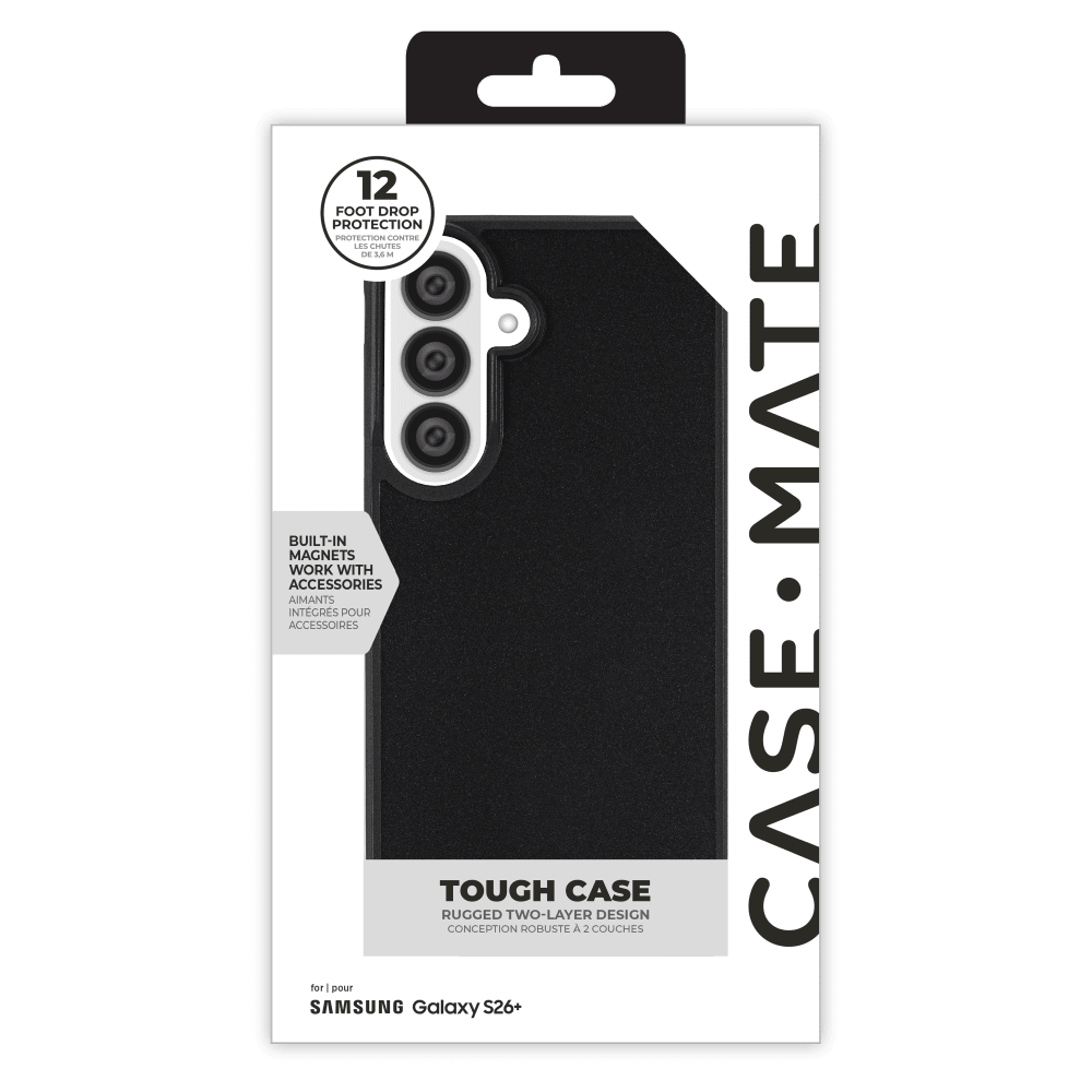 Wholesale cell phone accessory Case-Mate - Tough Case with Magnet for Samsung Galaxy S26 Plus