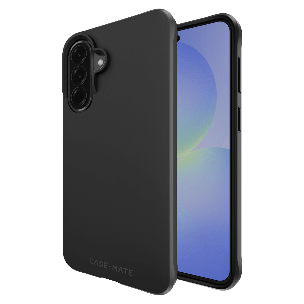 Wholesale cell phone accessory Case-Mate - Tough Case for Samsung Galaxy A37 5G - Black