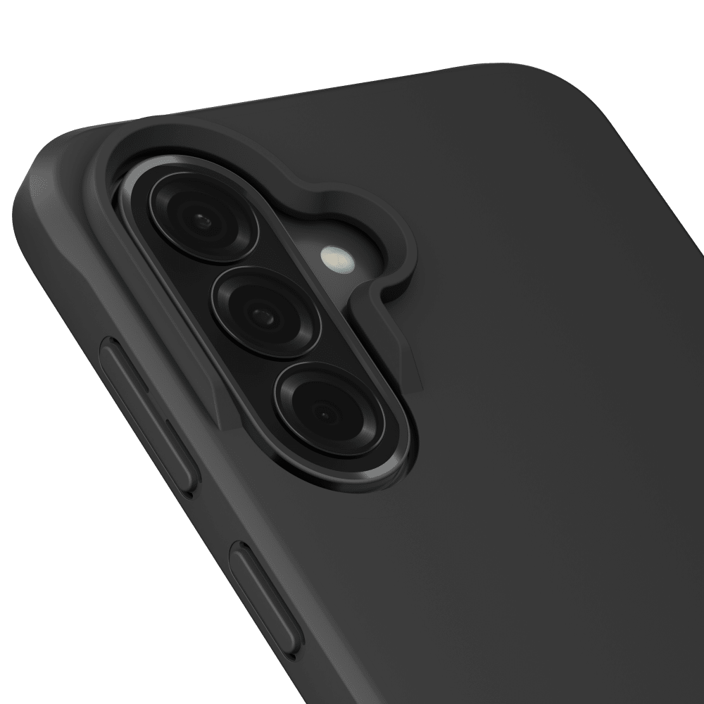 Wholesale cell phone accessory Case-Mate - Tough Case for Samsung Galaxy A37 5G - Black