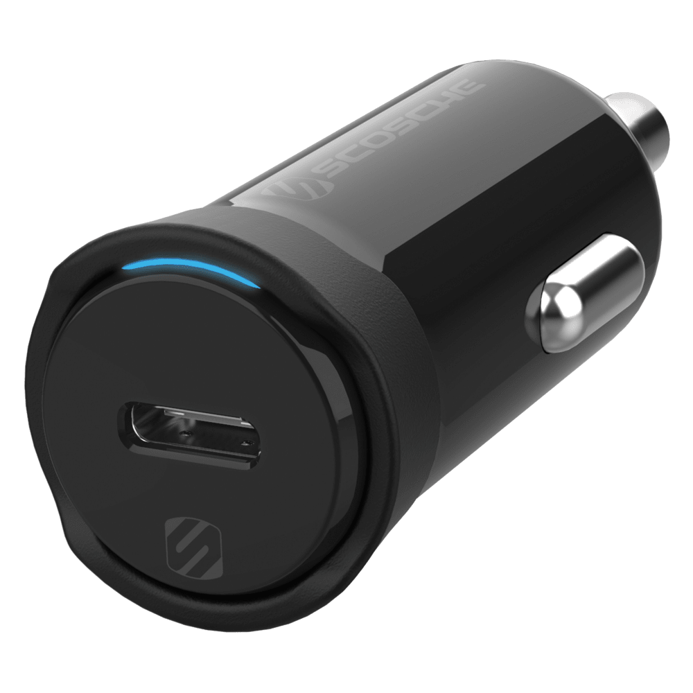 Wholesale Scosche - Powervolt Fast Charge Usb C Car Charger 20w