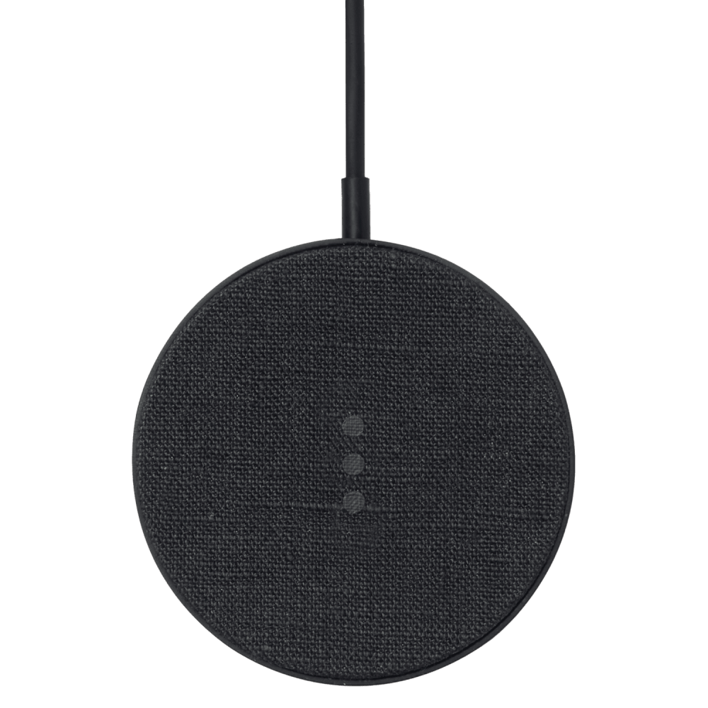 Wholesale cell phone accessory Courant - MAG:1 Essentials Wireless MagSafe Charging Pad - Charcoal