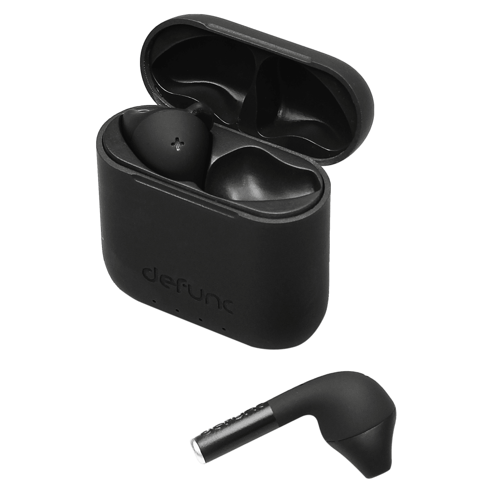 Wholesale cell phone accessory Defunc - True GO Slim Wireless In Ear Headphones - Black