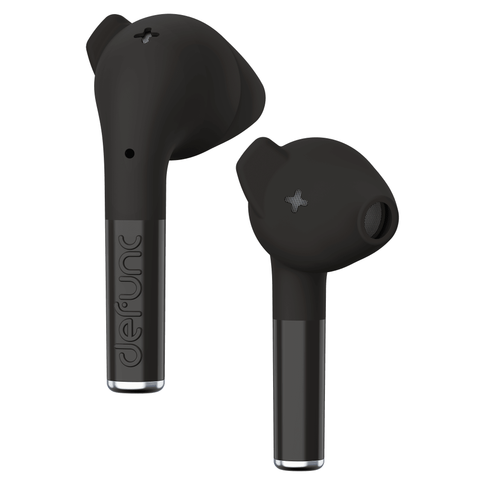 Wholesale cell phone accessory Defunc - True GO Slim Wireless In Ear Headphones - Black