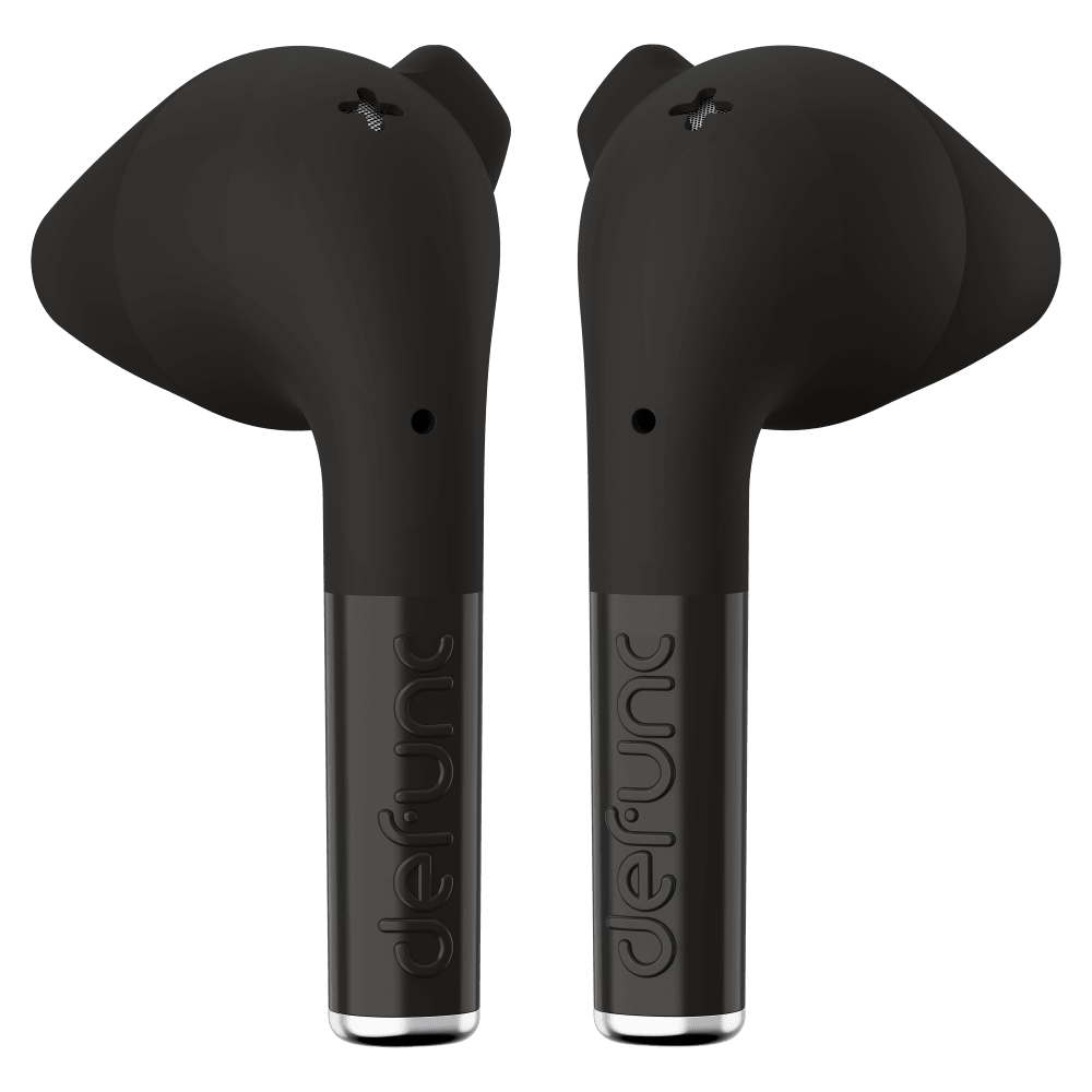 Wholesale cell phone accessory Defunc - True GO Slim Wireless In Ear Headphones - Black
