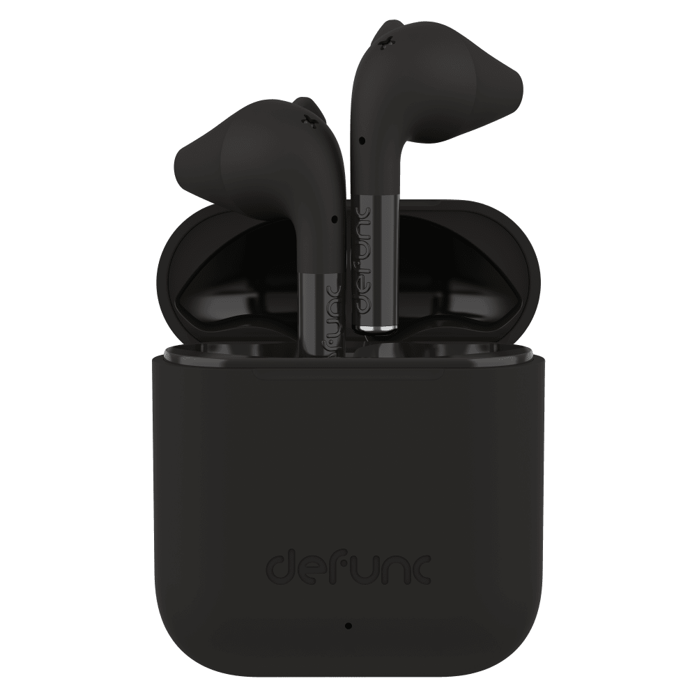 Wholesale cell phone accessory Defunc - True GO Slim Wireless In Ear Headphones - Black