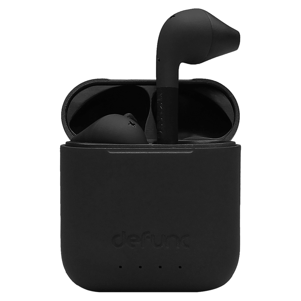 Wholesale cell phone accessory Defunc - True GO Slim Wireless In Ear Headphones - Black