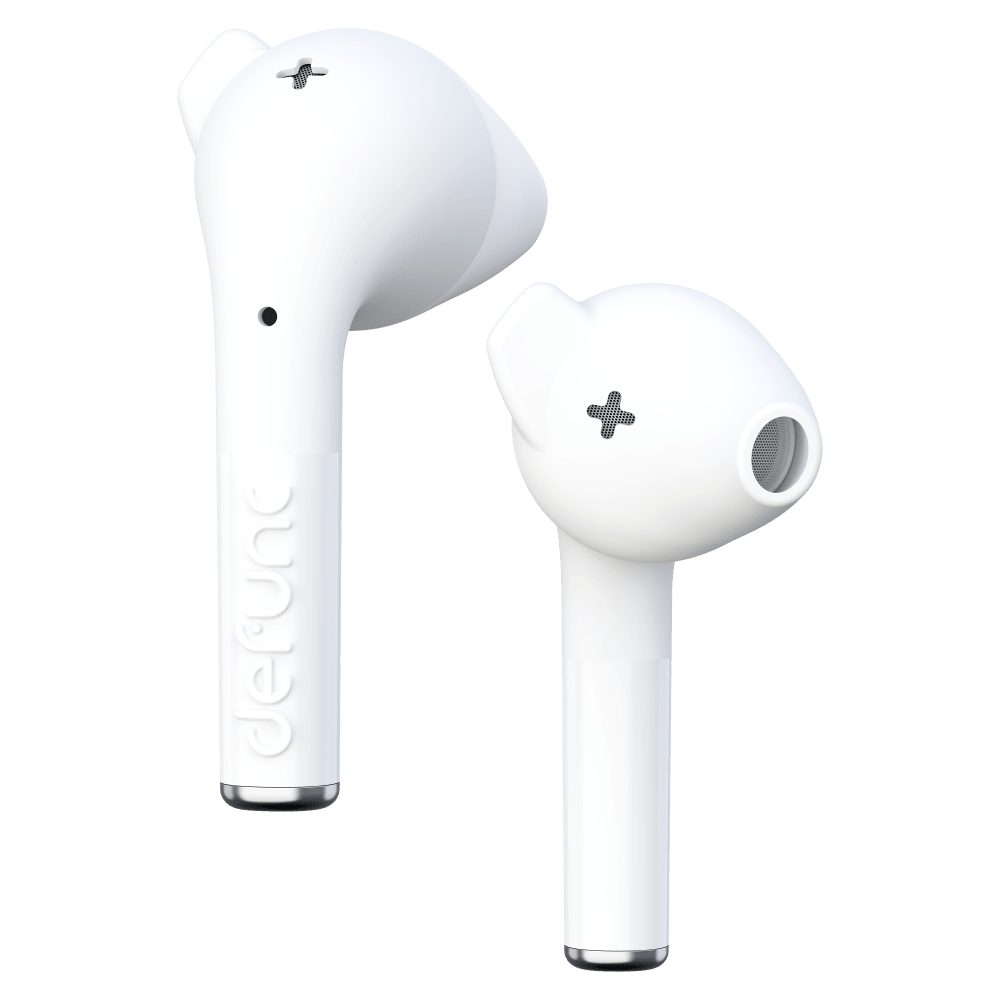 Wholesale cell phone accessory Defunc - True GO Slim Wireless In Ear Headphones - White