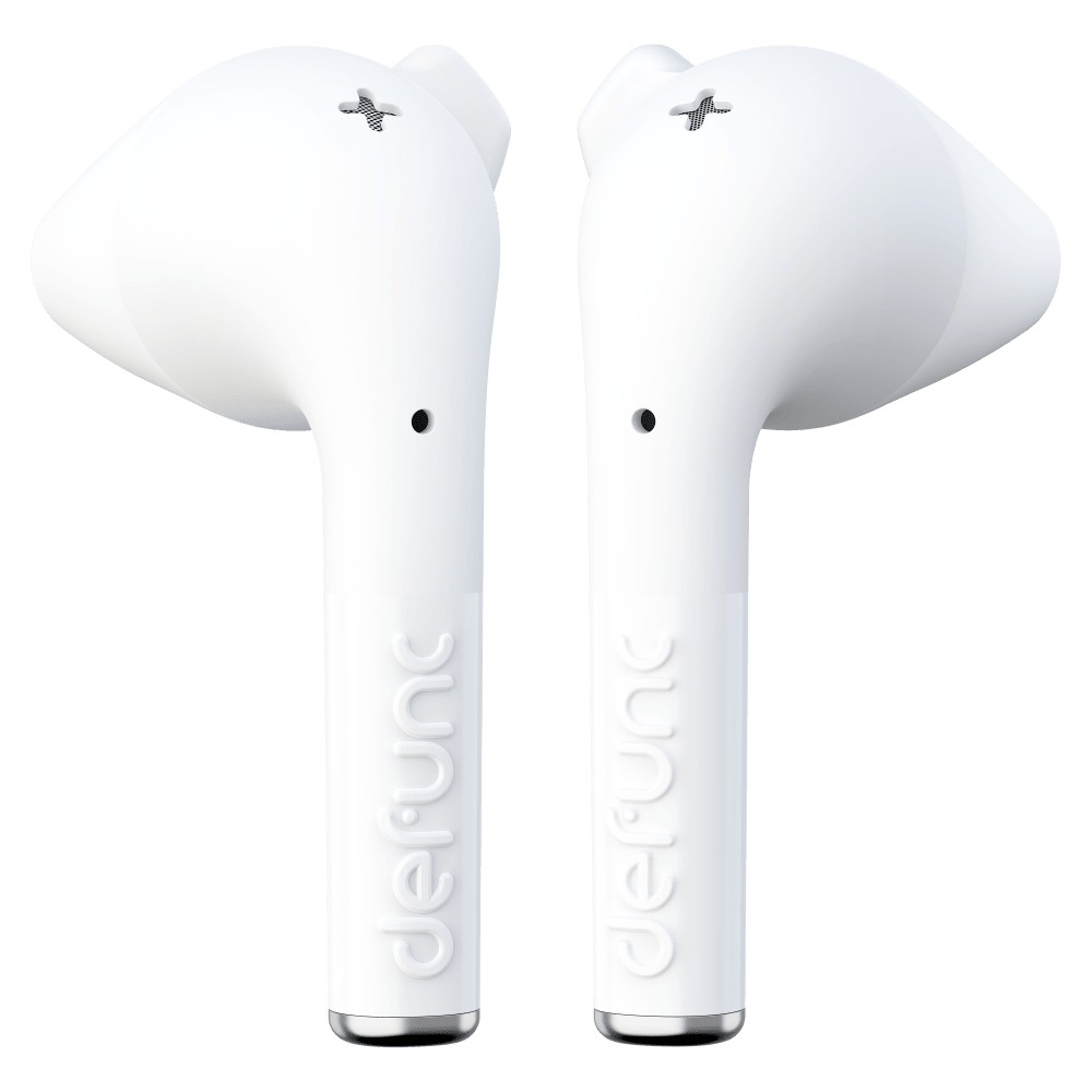 Wholesale cell phone accessory Defunc - True GO Slim Wireless In Ear Headphones - White