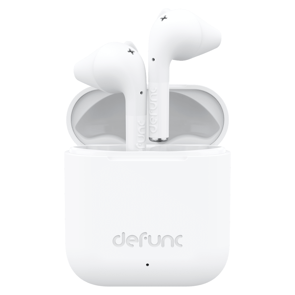 Wholesale cell phone accessory Defunc - True GO Slim Wireless In Ear Headphones - White