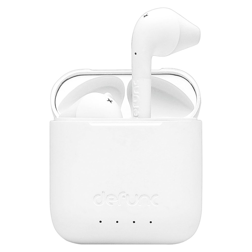 Wholesale cell phone accessory Defunc - True GO Slim Wireless In Ear Headphones - White