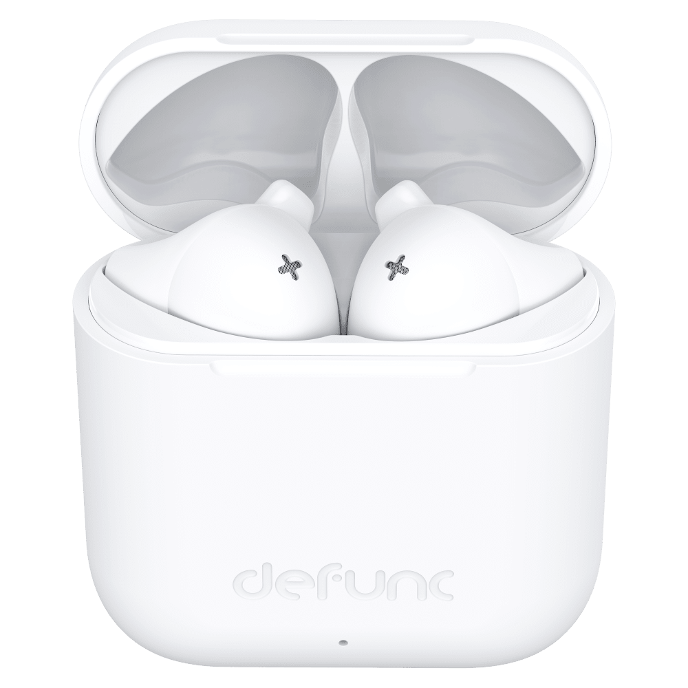Wholesale cell phone accessory Defunc - True GO Slim Wireless In Ear Headphones - White