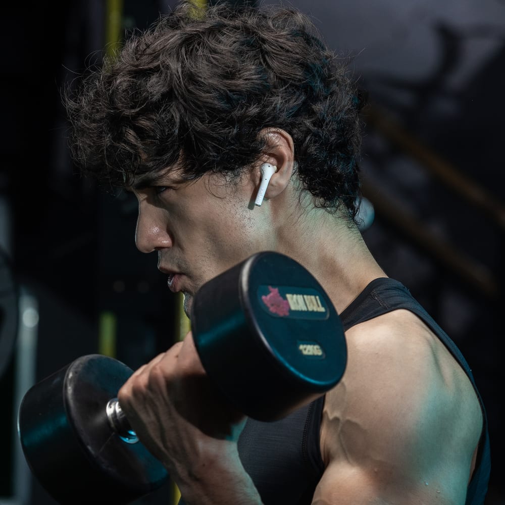 Wholesale cell phone accessory Defunc - True GO Slim Wireless In Ear Headphones - White