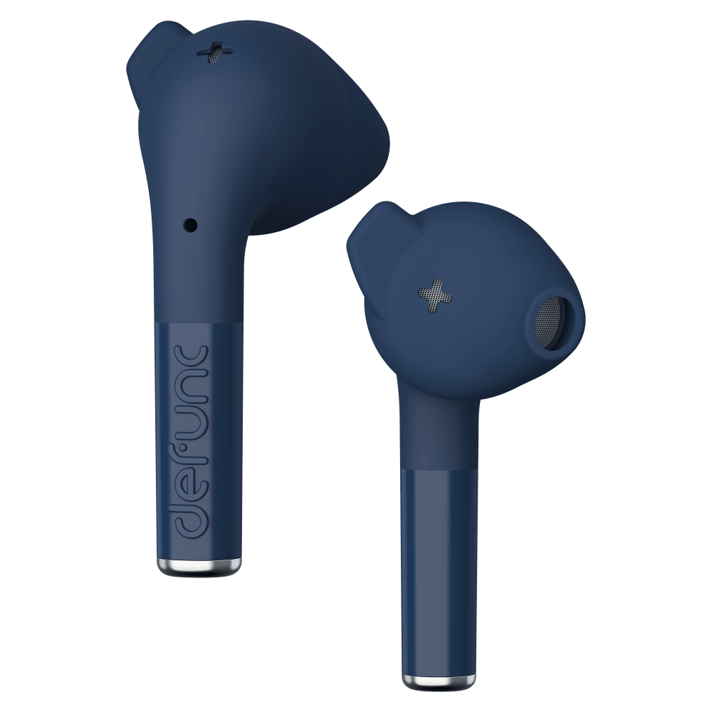 Wholesale cell phone accessory Defunc - True GO Slim Wireless In Ear Headphones - Blue