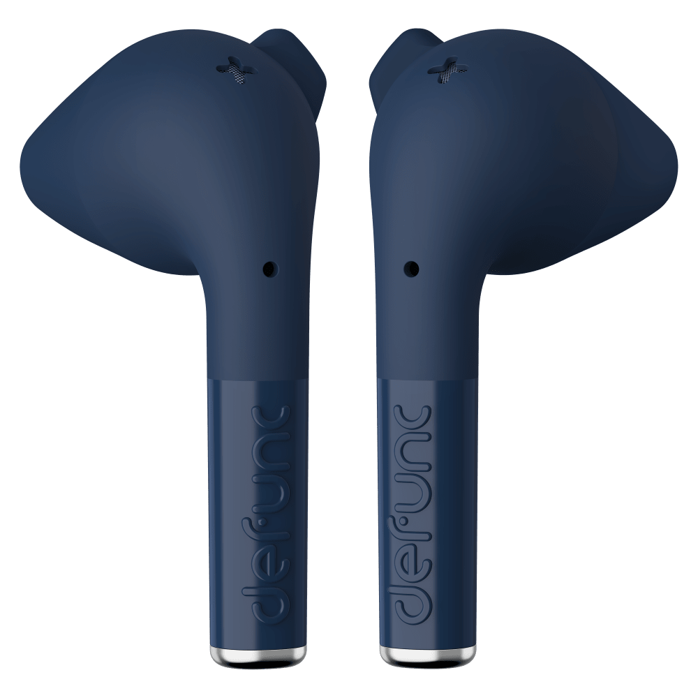 Wholesale cell phone accessory Defunc - True GO Slim Wireless In Ear Headphones - Blue