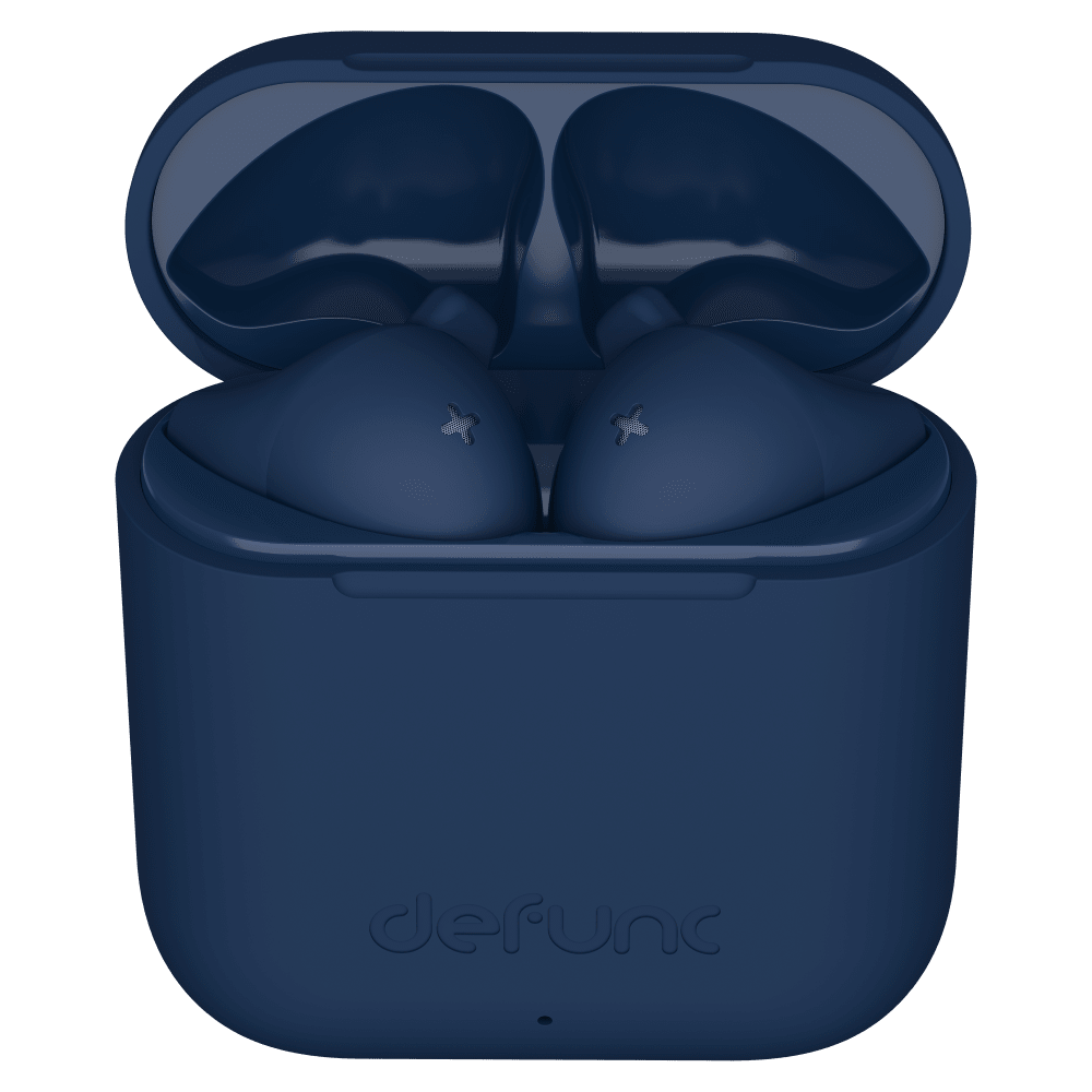 Wholesale cell phone accessory Defunc - True GO Slim Wireless In Ear Headphones - Blue