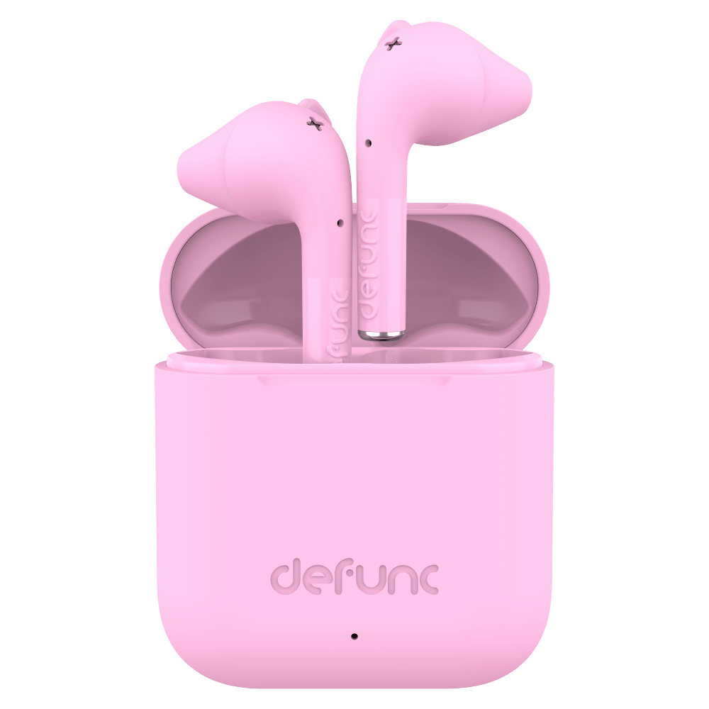 Wholesale cell phone accessory Defunc - True GO Slim Wireless In Ear Headphones - Pink