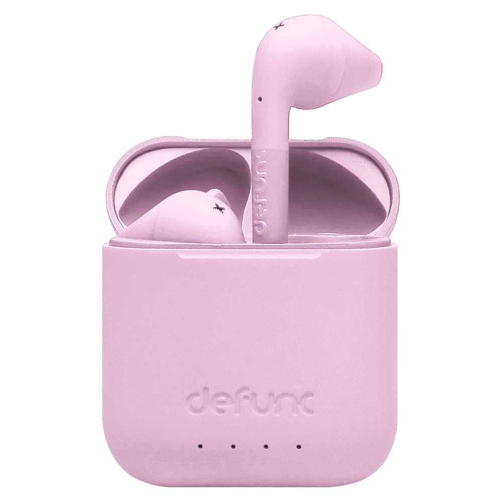 Wholesale cell phone accessory Defunc - True GO Slim Wireless In Ear Headphones - Pink