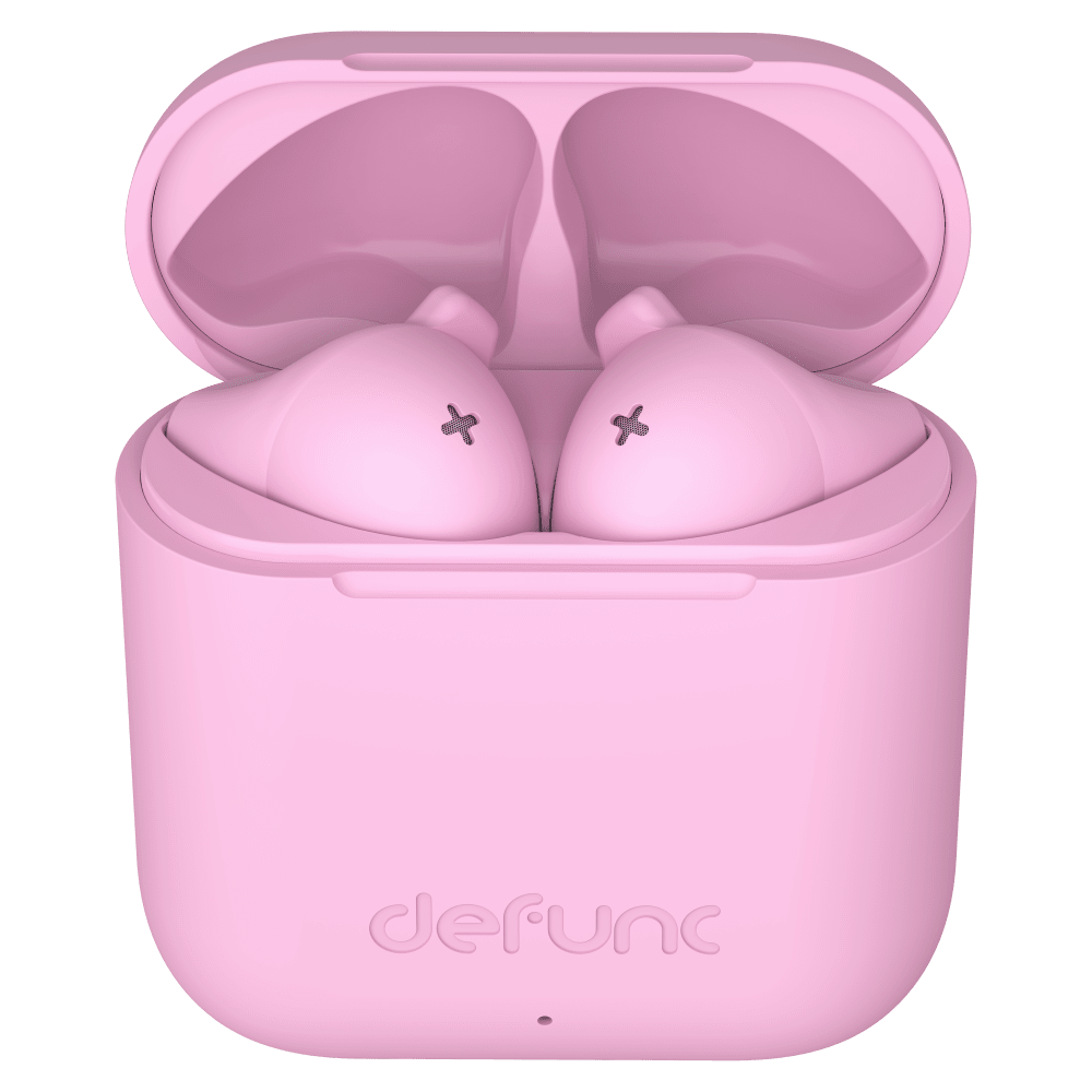 Wholesale cell phone accessory Defunc - True GO Slim Wireless In Ear Headphones - Pink