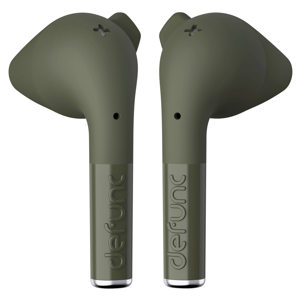 Wholesale cell phone accessory Defunc - True GO Slim Wireless In Ear Headphones - Green