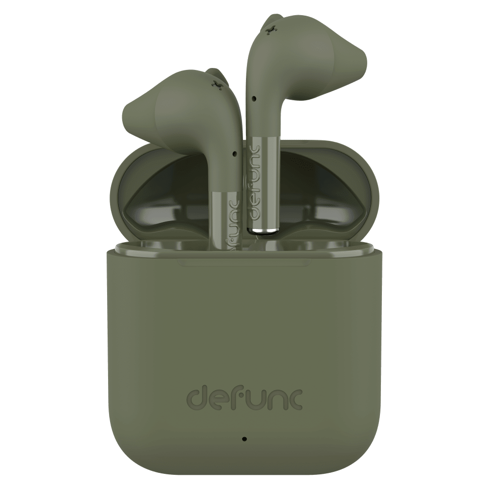 Wholesale cell phone accessory Defunc - True GO Slim Wireless In Ear Headphones - Green