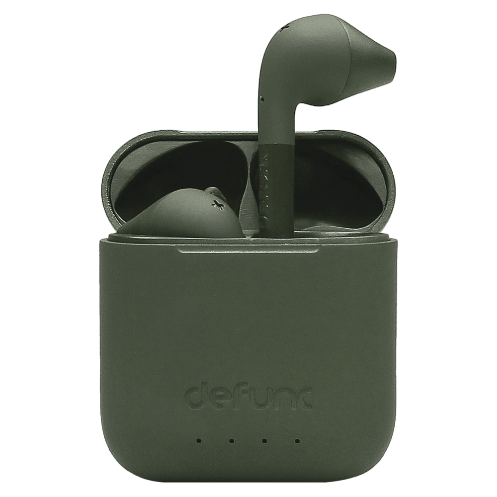 Wholesale cell phone accessory Defunc - True GO Slim Wireless In Ear Headphones - Green