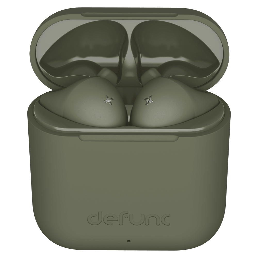Wholesale cell phone accessory Defunc - True GO Slim Wireless In Ear Headphones - Green