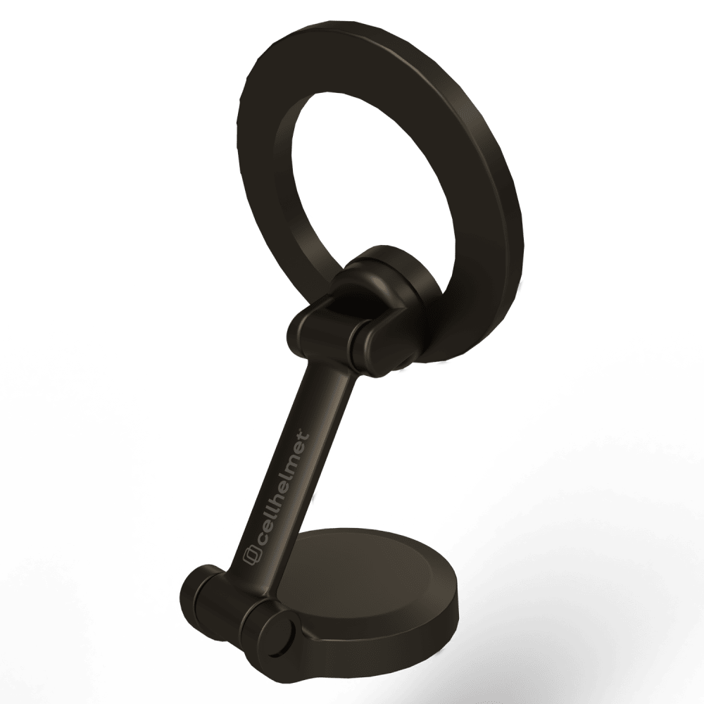 Wholesale cell phone accessory cellhelmet - MagSafe Car Dash Mount - Gun Metal