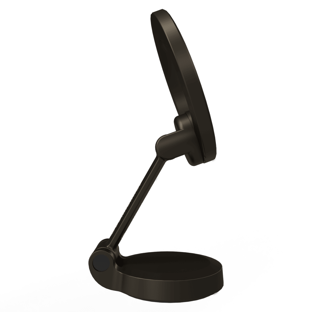 Wholesale cell phone accessory cellhelmet - MagSafe Car Dash Mount - Gun Metal