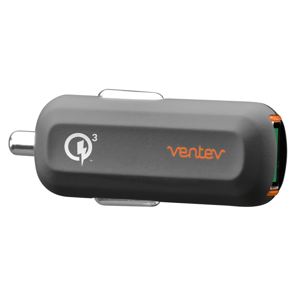 Wholesale cell phone accessory Ventev - QC3.0 24W dashport rq1300 mini USB A Car Charger -