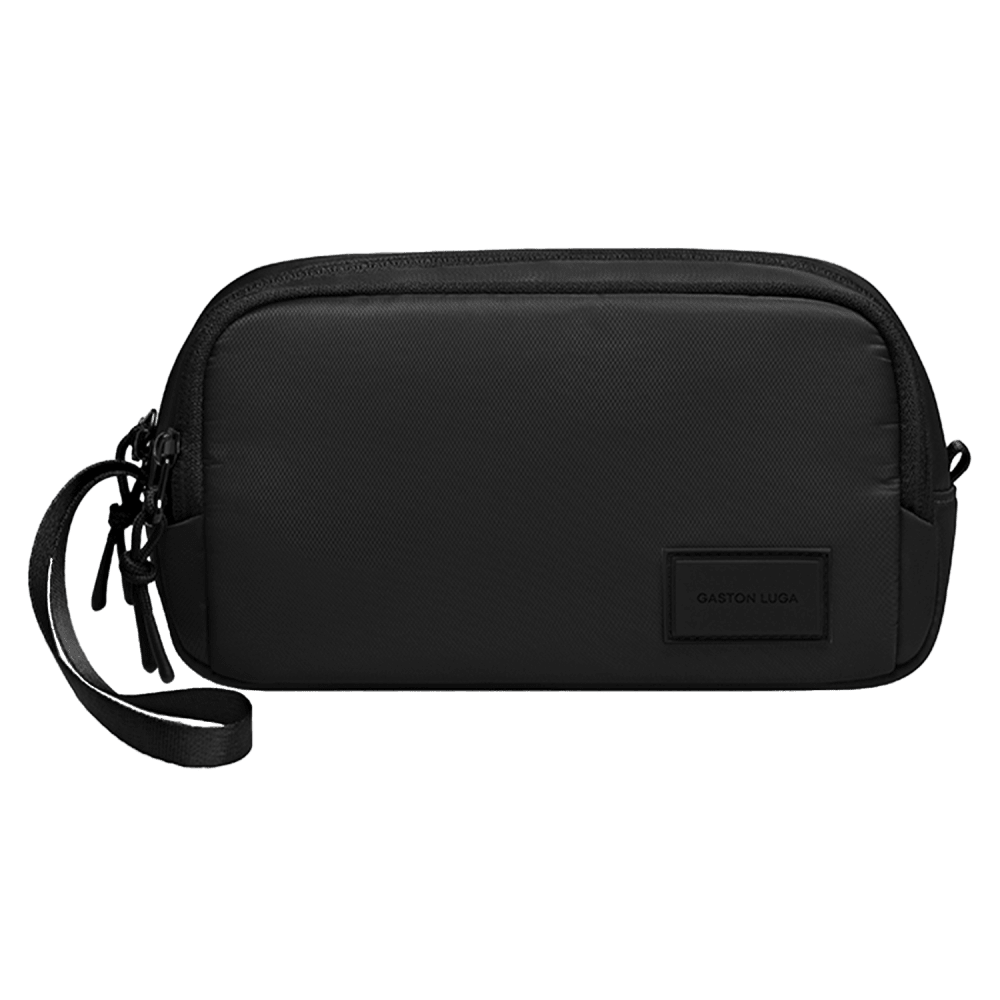 Wholesale cell phone accessory Gaston Luga - Dash Multi-Tech Organizer - Black