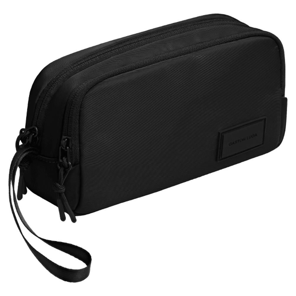 Wholesale cell phone accessory Gaston Luga - Dash Multi-Tech Organizer - Black