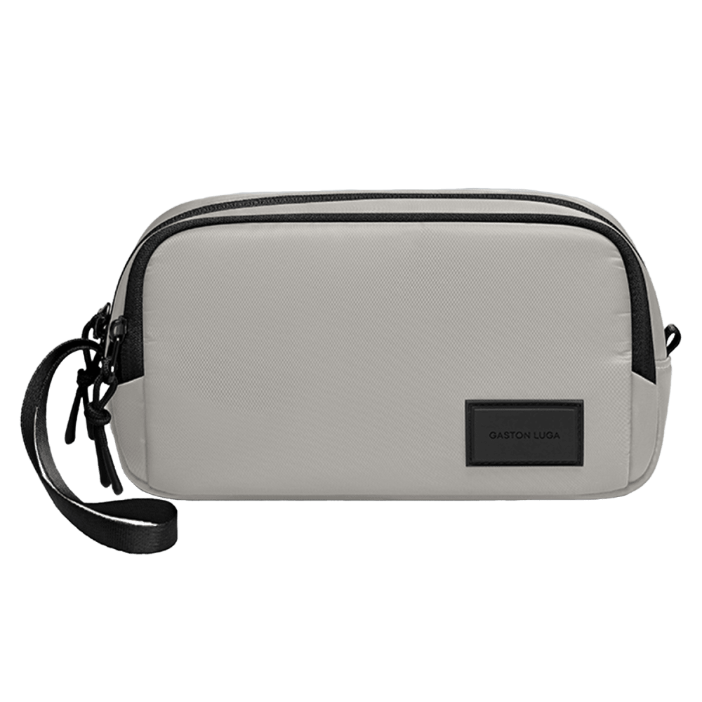 Wholesale cell phone accessory Gaston Luga - Dash Multi-Tech Organizer - Taupe