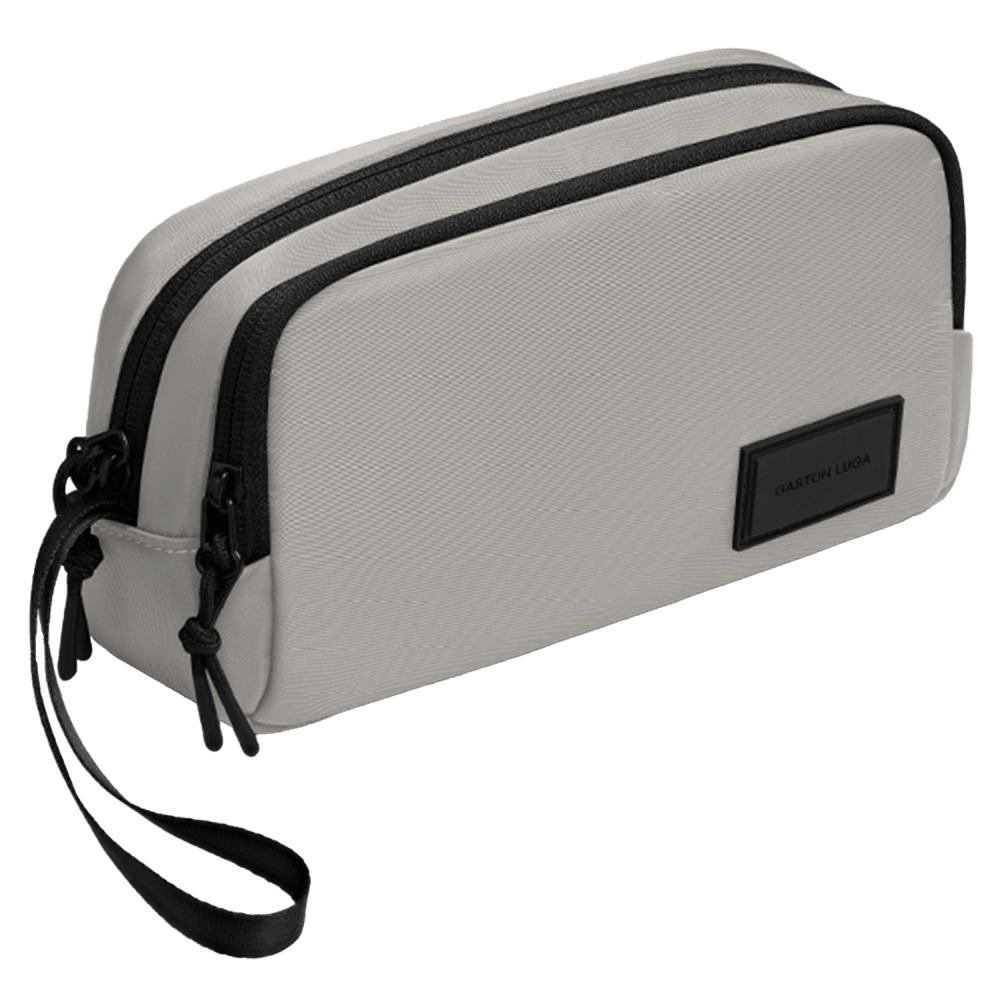 Wholesale cell phone accessory Gaston Luga - Dash Multi-Tech Organizer - Taupe