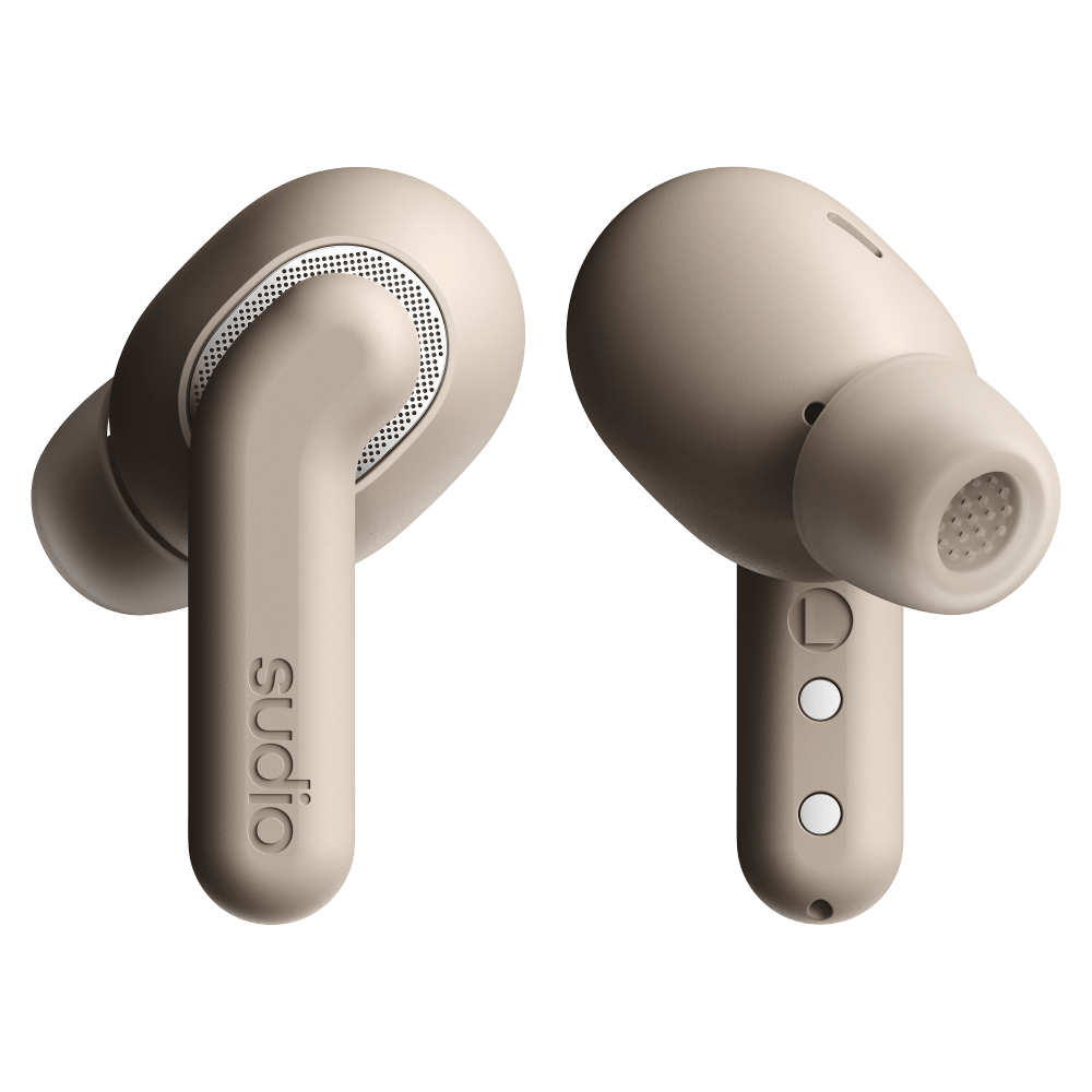 Wholesale cell phone accessory Sudio - E4 Pro Hybrid Active Noise Cancelling Bluetooth Headphones
