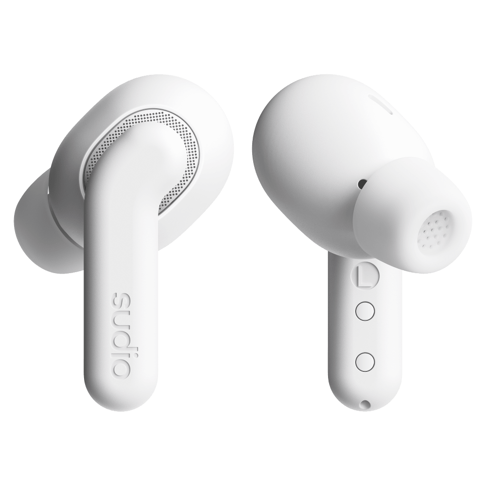Wholesale cell phone accessory Sudio - E4 Pro Hybrid Active Noise Cancelling Bluetooth Headphones