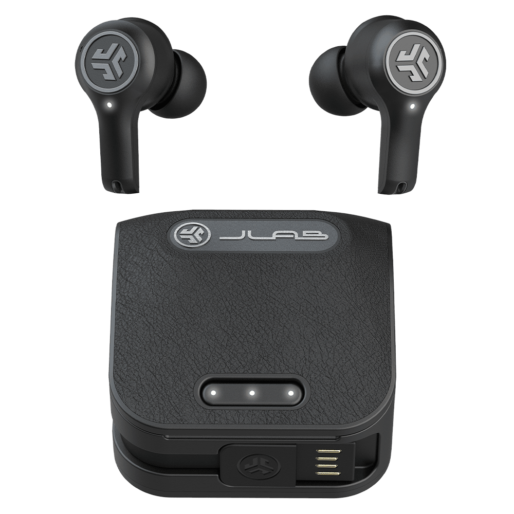 Wholesale cell phone accessory JLab - Epic Air ANC True Wireless In Ear Earbuds - Black