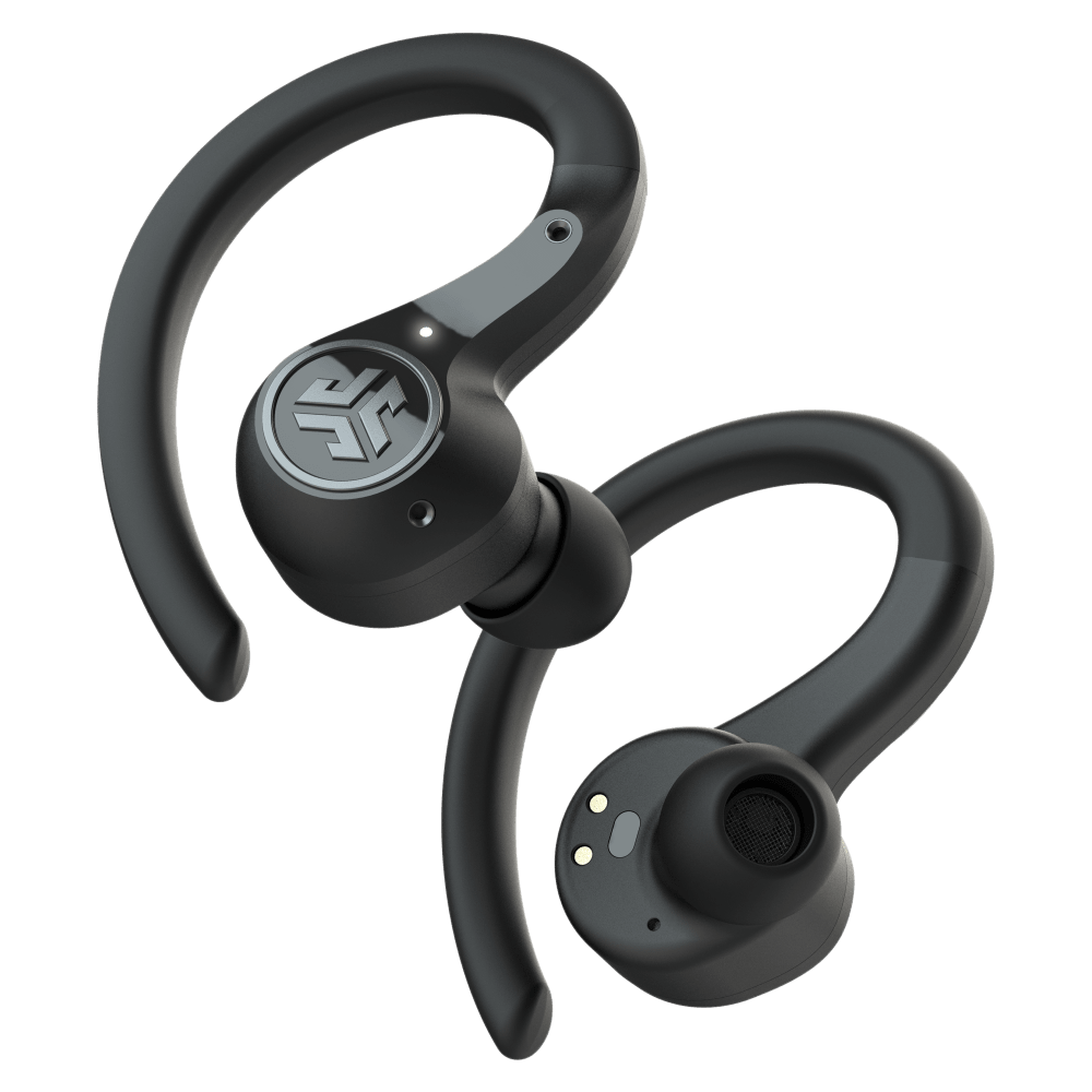 Wholesale cell phone accessory JLab - Epic Air ANC Sport True Wireless In Ear Earbuds - Black