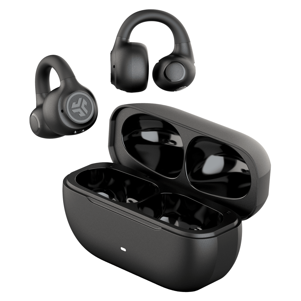 Wholesale cell phone accessory JLab - Flex True Wireless Earbuds - Black