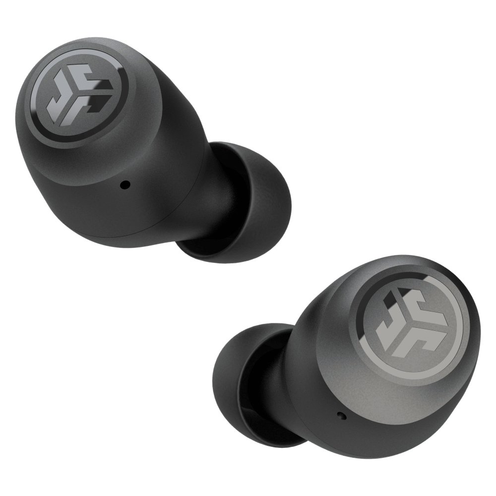 Wholesale cell phone accessory JLab - GO Air POP True Wireless In Ear Earbuds - Black