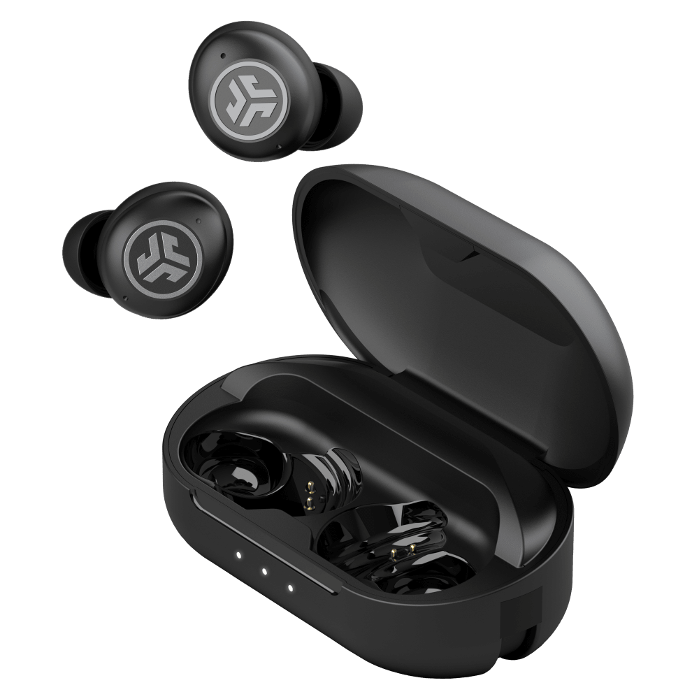 Wholesale cell phone accessory JLab - JBuds Air Pro True Wireless In Ear Earbuds - Black