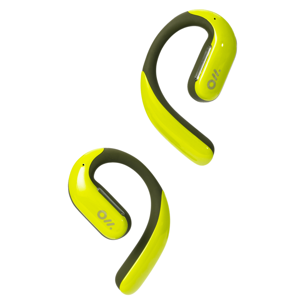 Wholesale cell phone accessory Oladance - OWS Pro True Wireless In Ear Headphones - Green