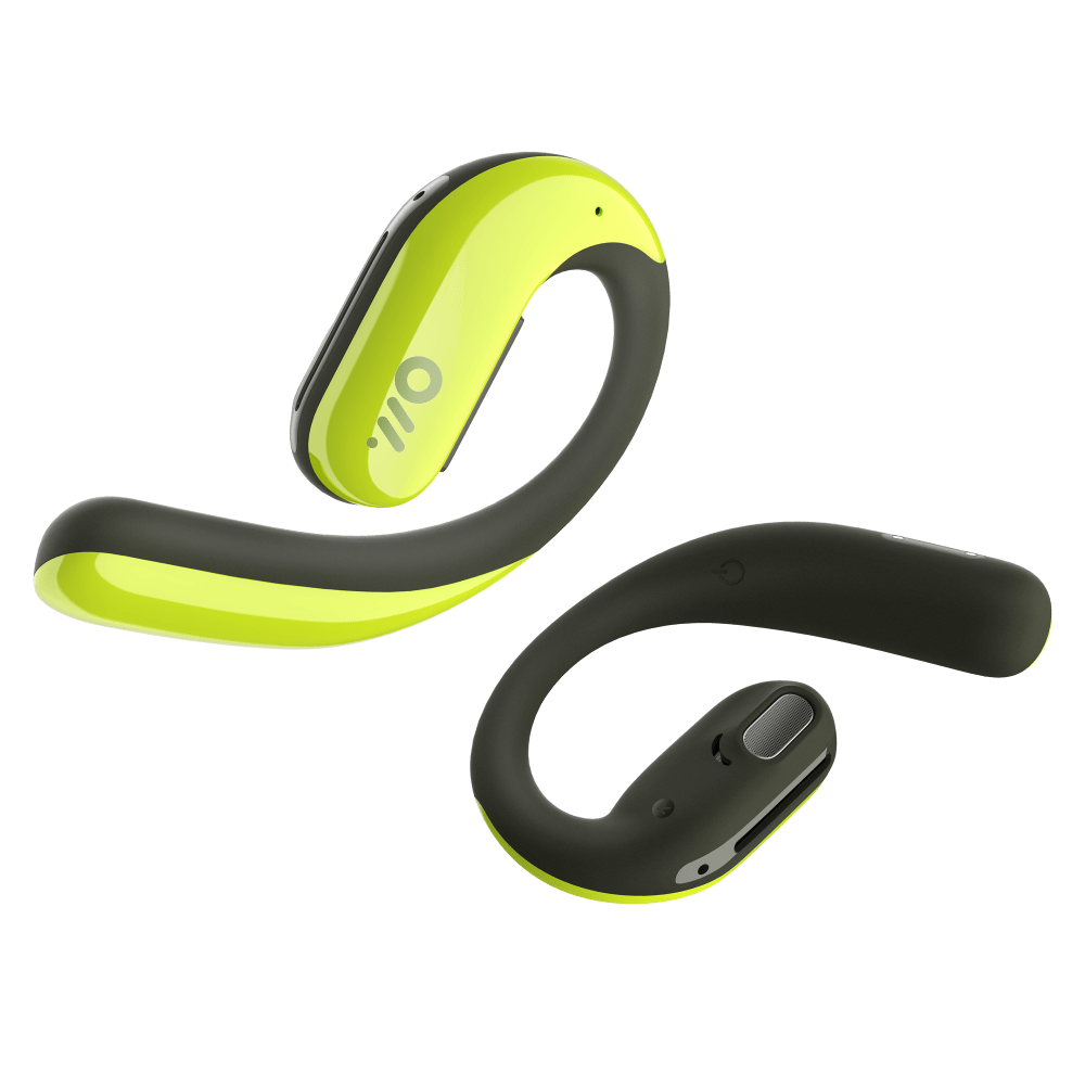 Wholesale cell phone accessory Oladance - OWS Pro True Wireless In Ear Headphones - Green