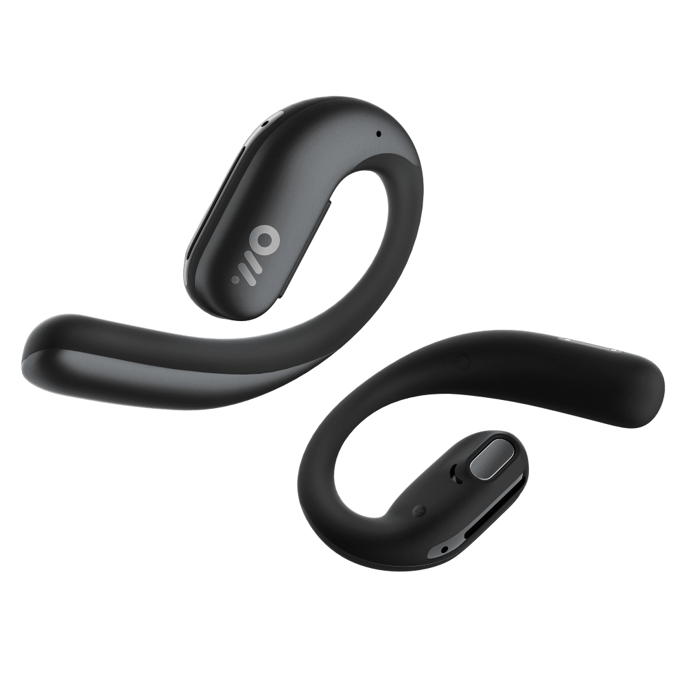 Wholesale cell phone accessory Oladance - OWS Pro True Wireless In Ear Headphones - Black