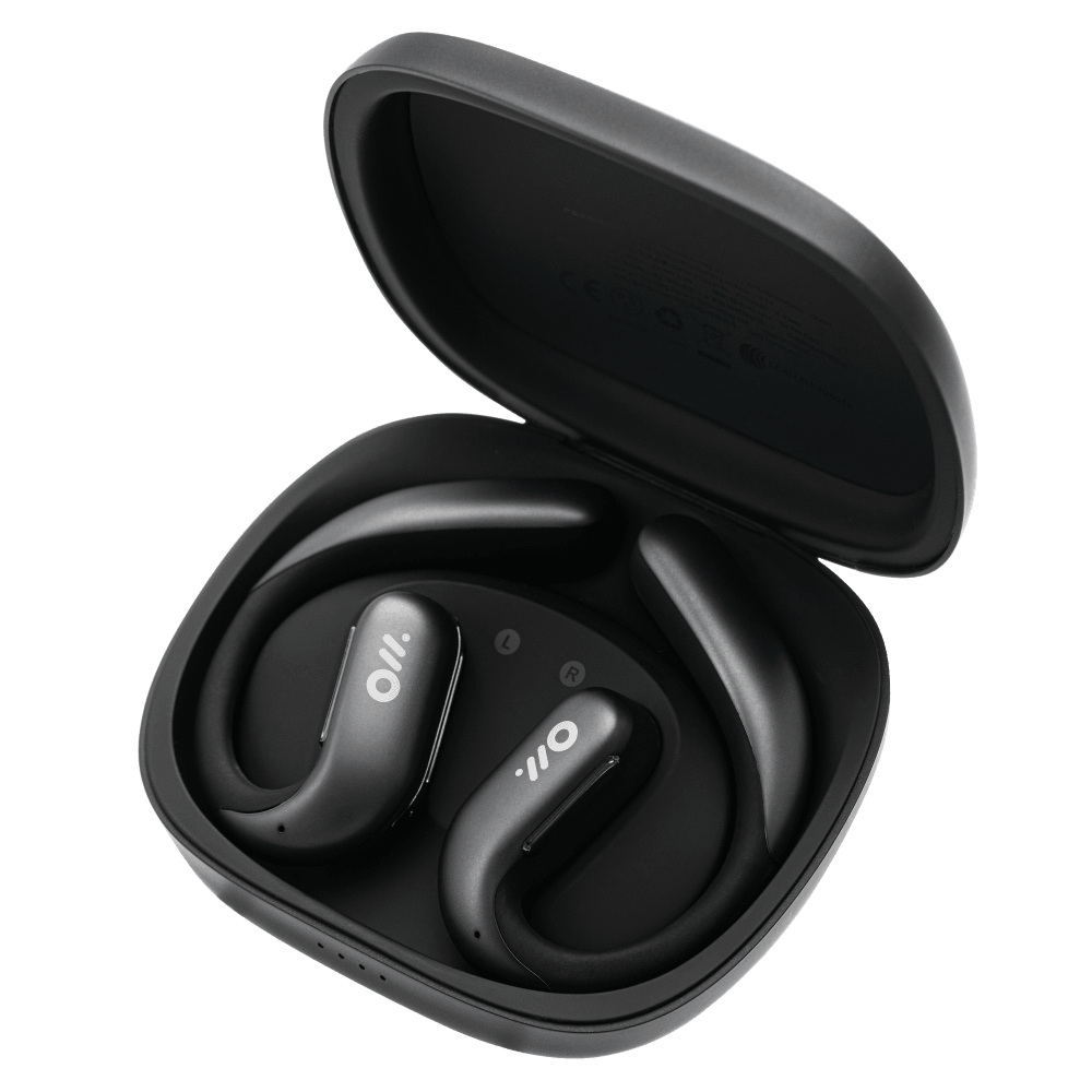 Wholesale cell phone accessory Oladance - OWS Pro True Wireless In Ear Headphones - Black