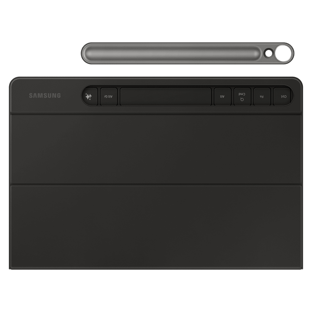 Wholesale cell phone accessory Samsung - Book Cover Keyboard Slim Case for Samsung Galaxy Tab