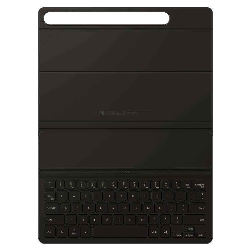 Wholesale cell phone accessory Samsung - Book Cover Keyboard Slim Case for Samsung Galaxy Tab