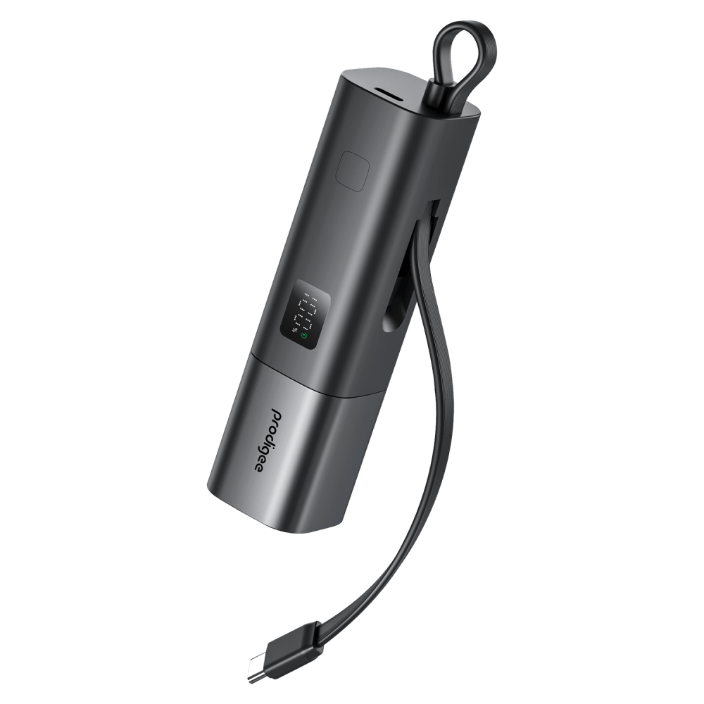 Wholesale cell phone accessory prodigee - Energee PowerBar 2 in 1 Power Bank and Wall Charger