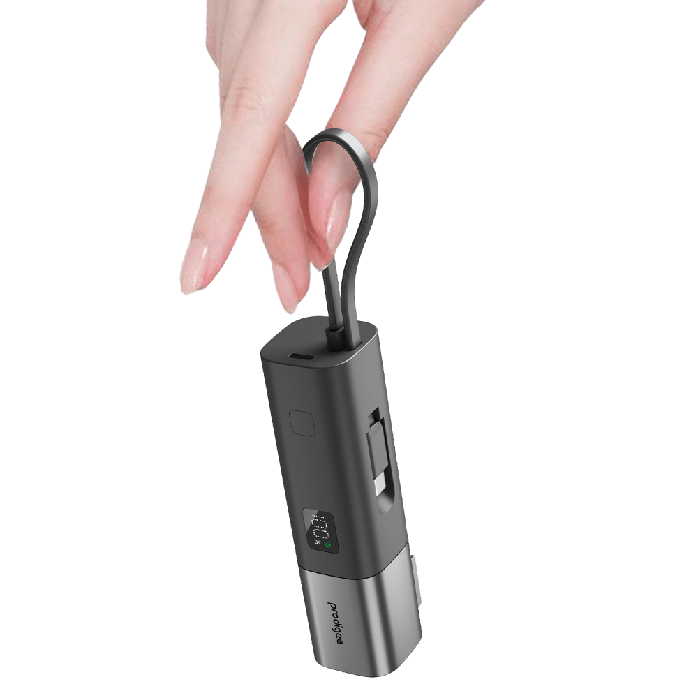 Wholesale cell phone accessory prodigee - Energee PowerBar 2 in 1 Power Bank and Wall Charger