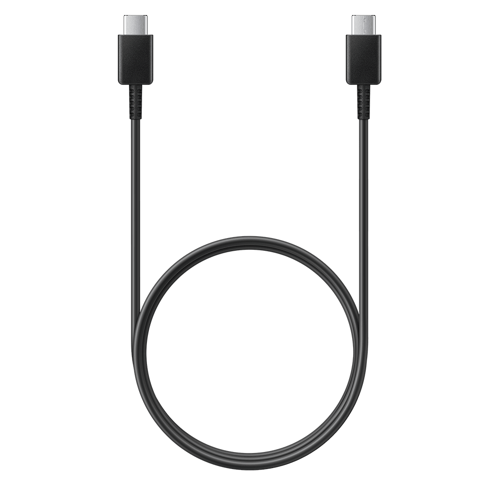 Wholesale cell phone accessory Samsung - USB C Cable 1m - Black